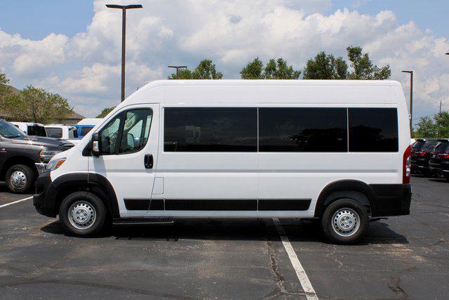 new 2024 Ram ProMaster 2500 car, priced at $67,390