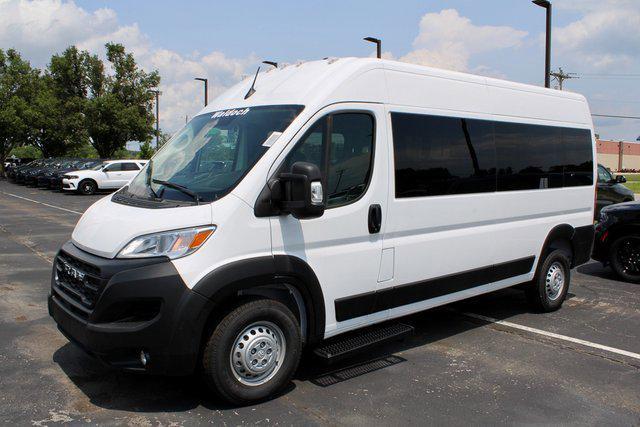 new 2024 Ram ProMaster 2500 car, priced at $67,390