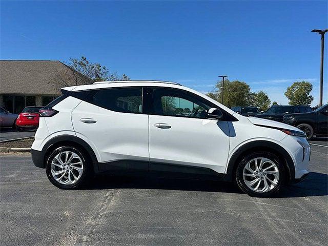 used 2023 Chevrolet Bolt EUV car, priced at $18,300