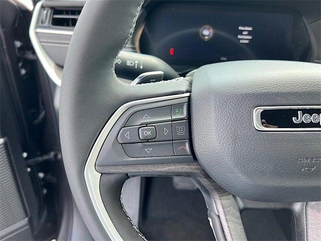 new 2025 Jeep Grand Cherokee L car, priced at $51,213