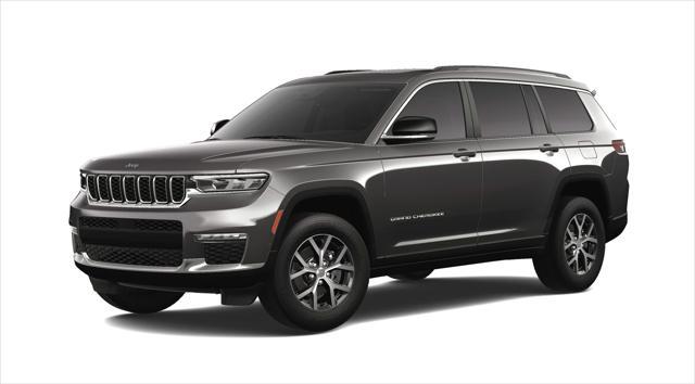 new 2025 Jeep Grand Cherokee L car, priced at $53,737