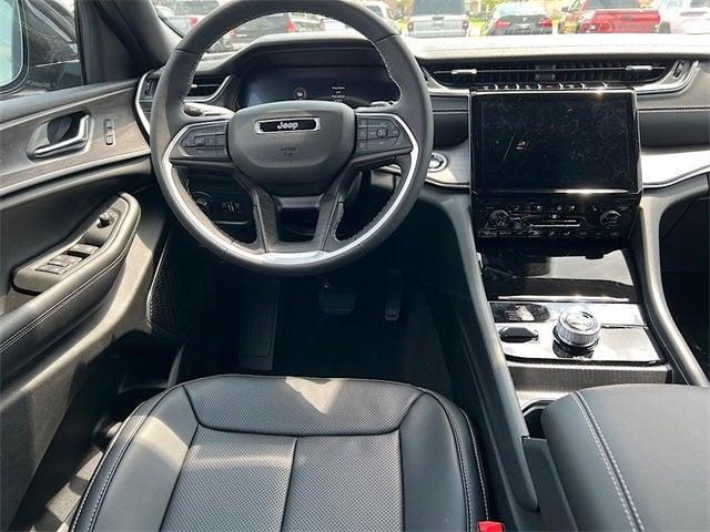 new 2025 Jeep Grand Cherokee L car, priced at $51,213