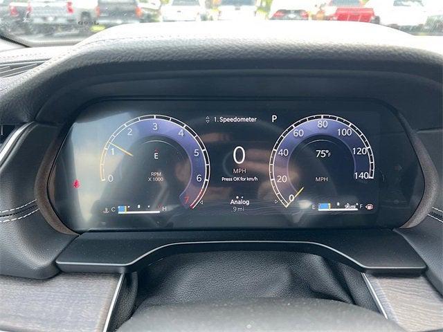 new 2025 Jeep Grand Cherokee L car, priced at $51,213