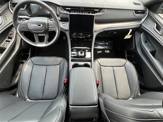 new 2025 Jeep Grand Cherokee L car, priced at $51,213
