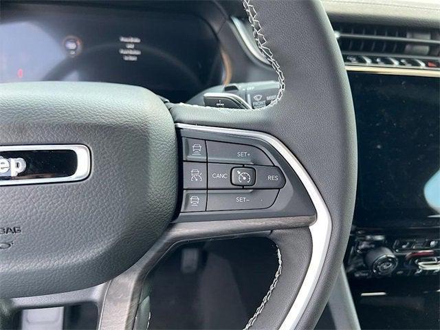 new 2025 Jeep Grand Cherokee L car, priced at $51,213