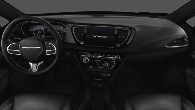 new 2025 Chrysler Voyager car