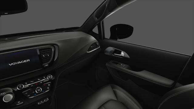 new 2025 Chrysler Voyager car