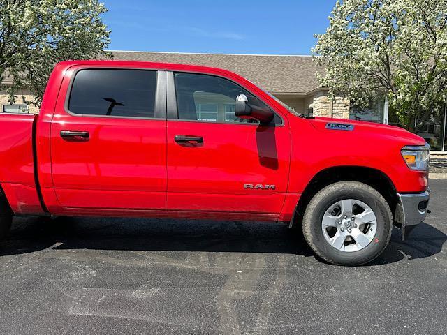 new 2023 Ram 1500 car, priced at $57,095