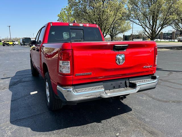 new 2023 Ram 1500 car, priced at $57,095