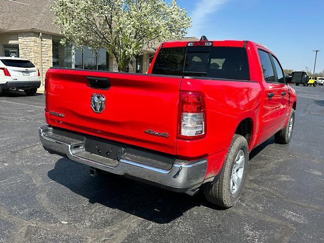 new 2023 Ram 1500 car, priced at $57,095