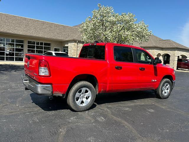 new 2023 Ram 1500 car, priced at $57,095