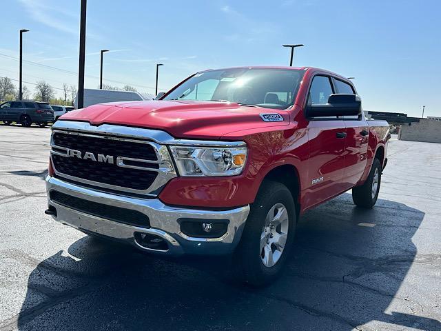 new 2023 Ram 1500 car, priced at $57,095