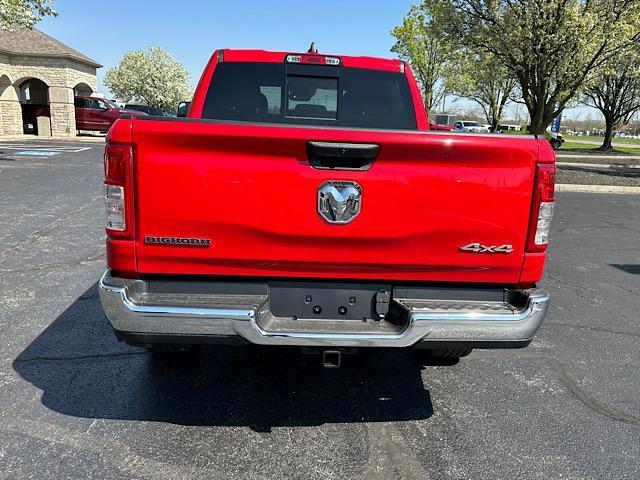 new 2023 Ram 1500 car, priced at $57,095