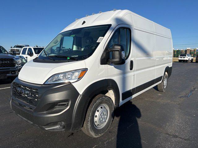 new 2023 Ram ProMaster 2500 car, priced at $47,132