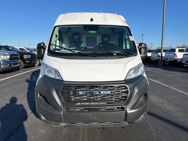 new 2023 Ram ProMaster 2500 car, priced at $57,132