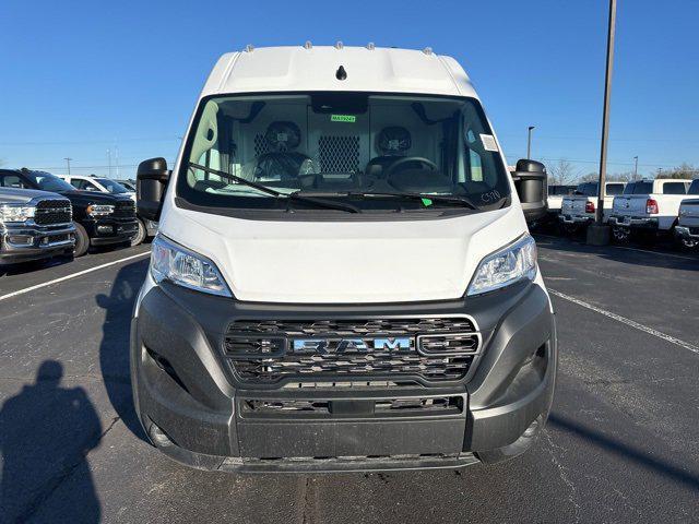 new 2023 Ram ProMaster 2500 car, priced at $47,132