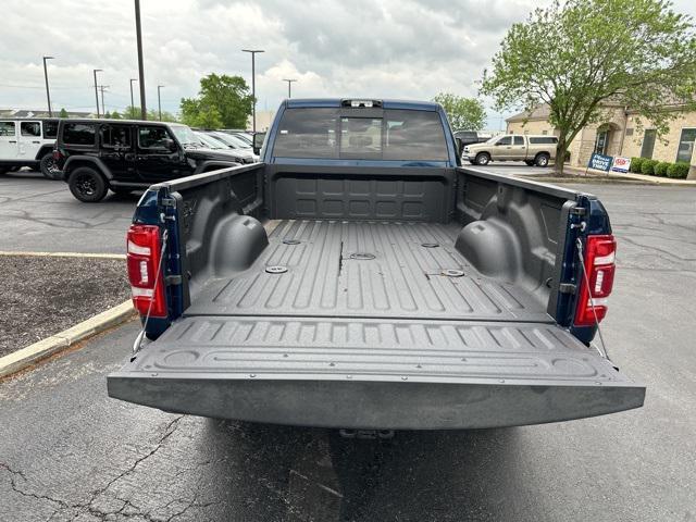 new 2024 Ram 3500 car, priced at $71,184