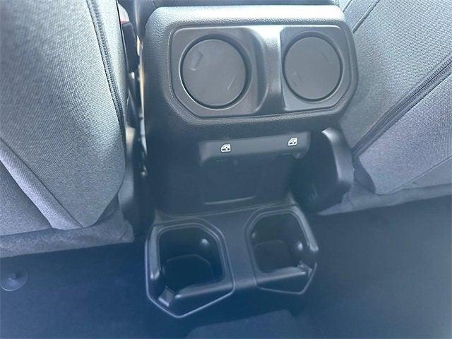 new 2025 Jeep Wrangler car, priced at $47,500