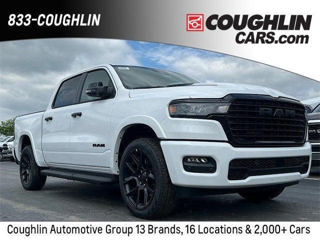 new 2025 Ram 1500 car, priced at $73,574