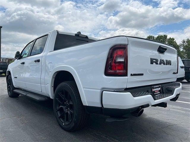 new 2025 Ram 1500 car, priced at $73,574