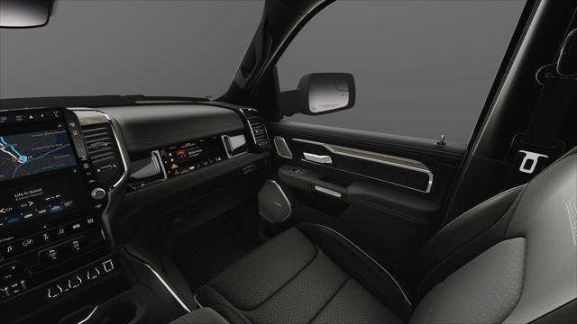 new 2025 Ram 1500 car, priced at $72,225