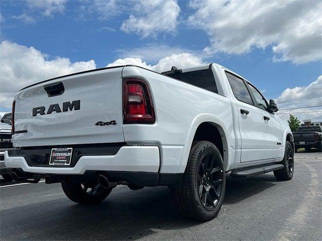 new 2025 Ram 1500 car, priced at $73,574