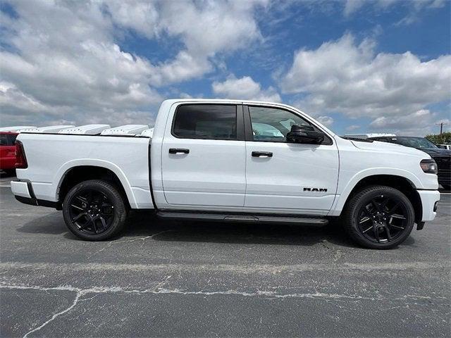 new 2025 Ram 1500 car, priced at $73,574