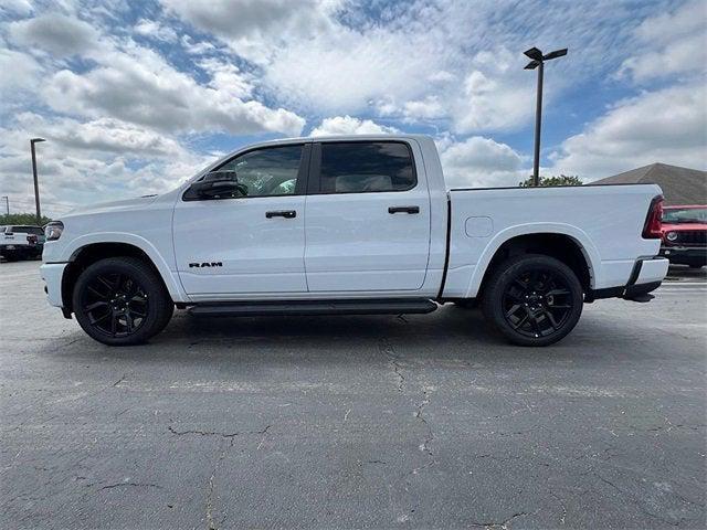 new 2025 Ram 1500 car, priced at $73,574