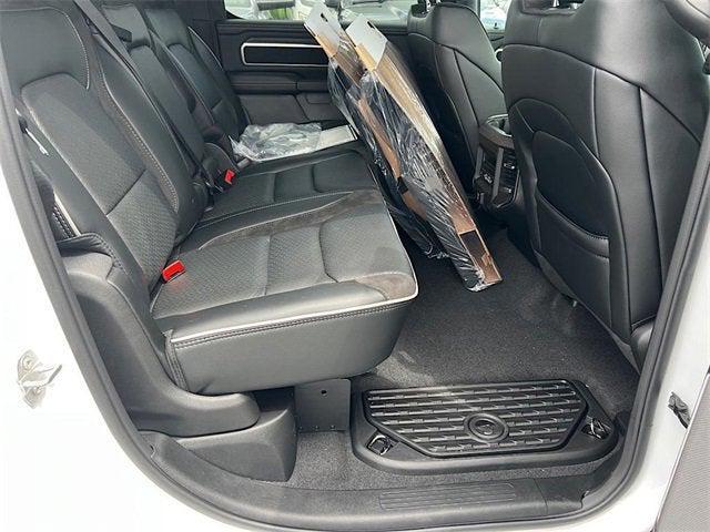 new 2025 Ram 1500 car, priced at $73,574