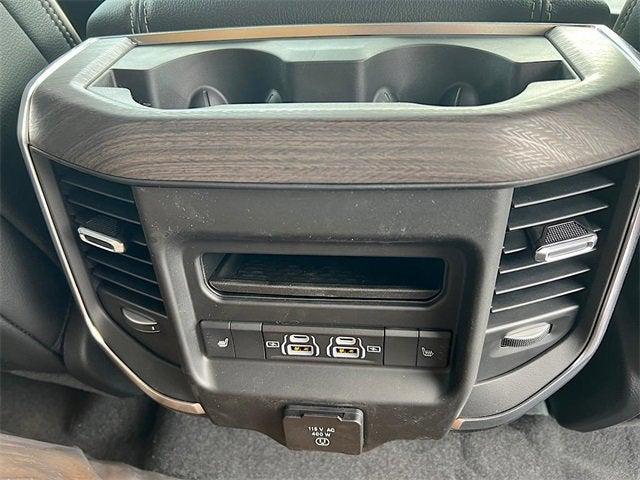 new 2025 Ram 1500 car, priced at $73,574