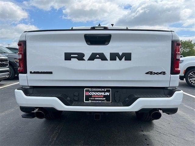 new 2025 Ram 1500 car, priced at $73,574