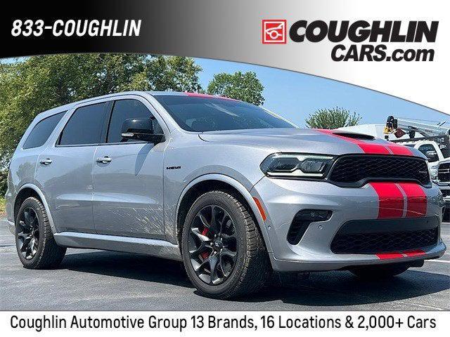 used 2021 Dodge Durango car, priced at $31,632