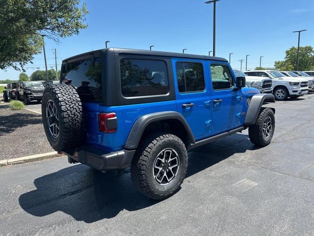 new 2024 Jeep Wrangler car, priced at $57,506