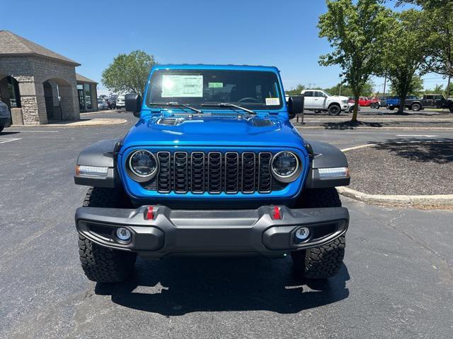 new 2024 Jeep Wrangler car, priced at $57,506