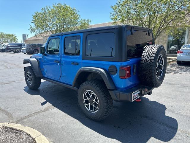 new 2024 Jeep Wrangler car, priced at $57,506