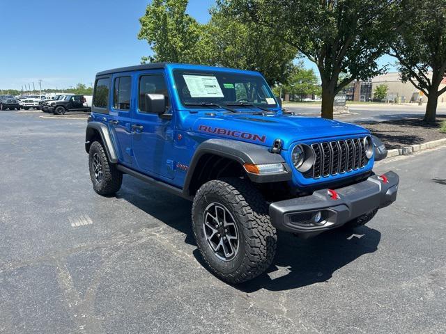 new 2024 Jeep Wrangler car, priced at $57,506