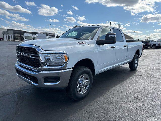 new 2024 Ram 2500 car, priced at $52,997