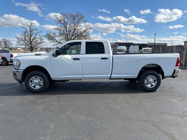 new 2024 Ram 2500 car, priced at $52,997