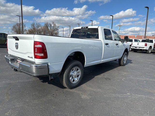 new 2024 Ram 2500 car, priced at $52,997