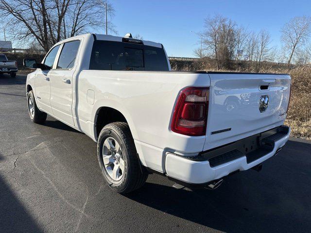 new 2024 Ram 1500 car, priced at $49,838