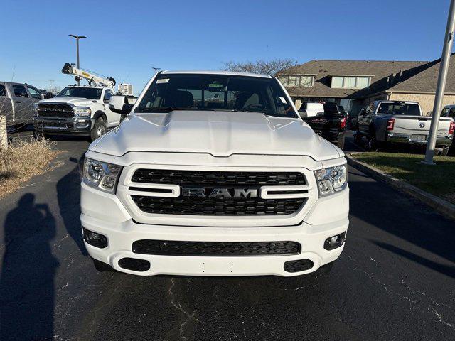 new 2024 Ram 1500 car, priced at $49,838