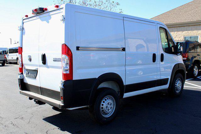 new 2024 Ram ProMaster 1500 car, priced at $41,646