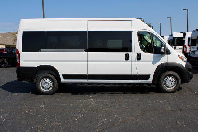 new 2024 Ram ProMaster 2500 car, priced at $67,390