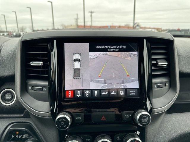 new 2024 Ram 2500 car, priced at $49,000