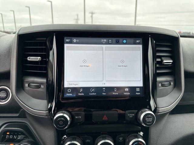 new 2024 Ram 2500 car, priced at $49,000