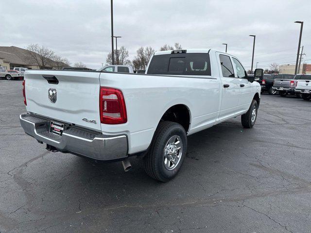 new 2024 Ram 2500 car, priced at $53,007