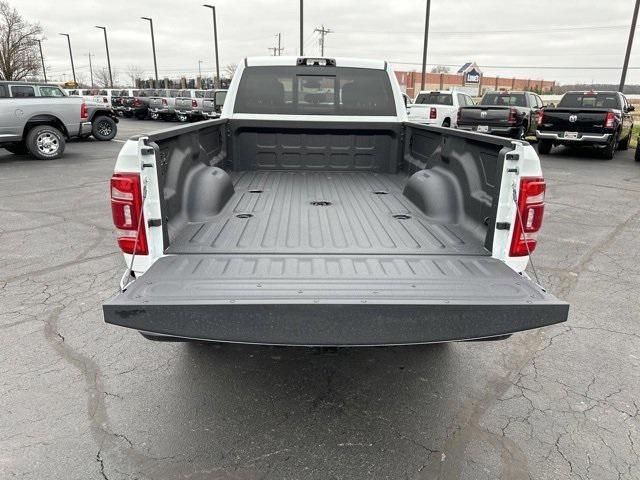 new 2024 Ram 2500 car, priced at $49,000