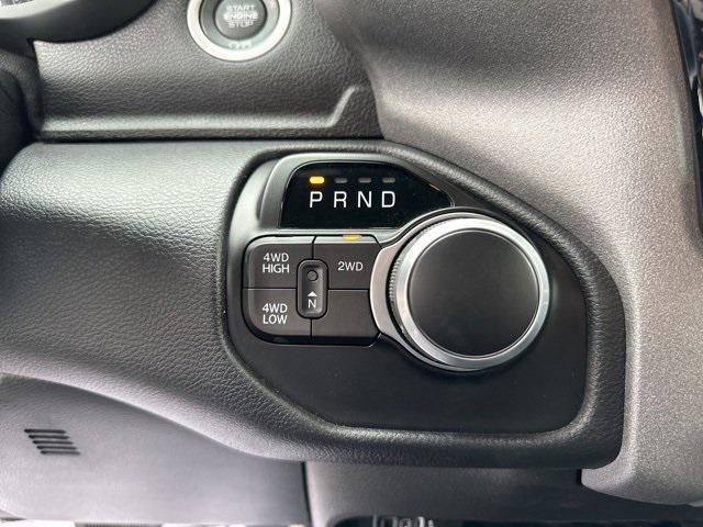 new 2024 Ram 2500 car, priced at $49,000