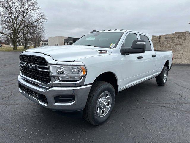 new 2024 Ram 2500 car, priced at $53,007