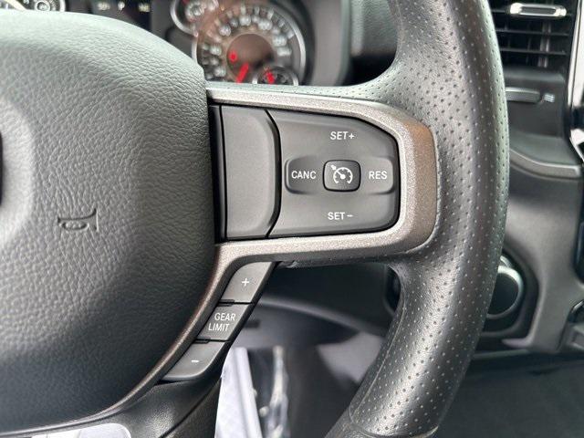 new 2024 Ram 2500 car, priced at $49,000